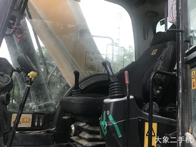 杰西博 JS200 挖掘机