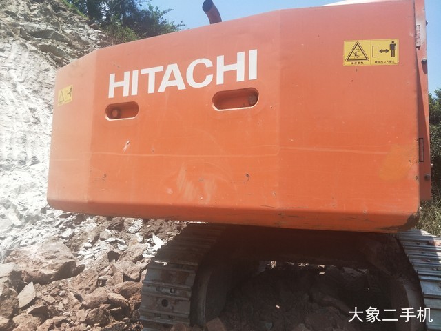 日立 ZX870H-3BE 挖掘机