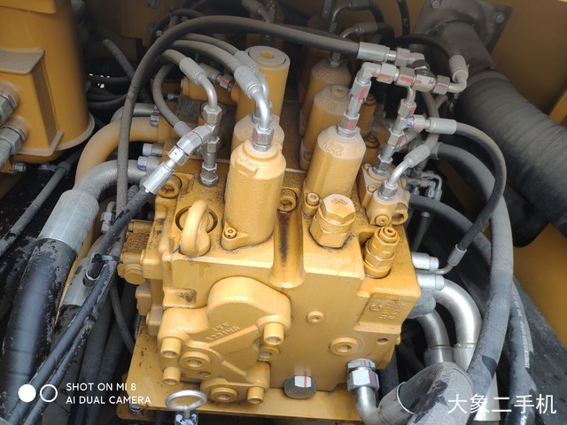 三一重工 SY365H 挖掘机