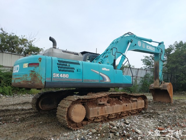 神钢 SK460-8 挖掘机