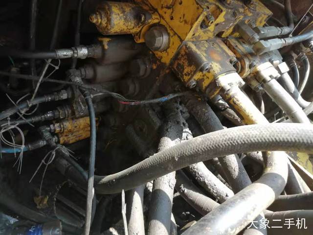 小松 PC300-7 挖掘机