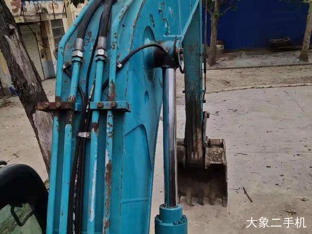 山河智能 SWE100E 挖掘机