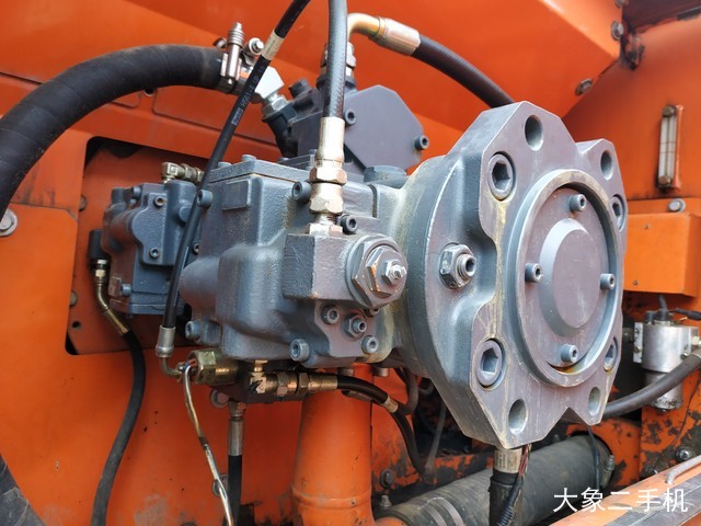 斗山 DH225LC-9 挖掘机