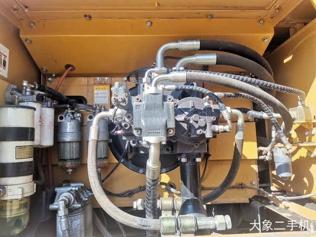 三一重工 SY485H-10 挖掘机