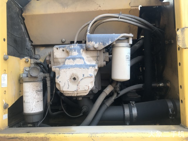 小松 PC220-8 挖掘机