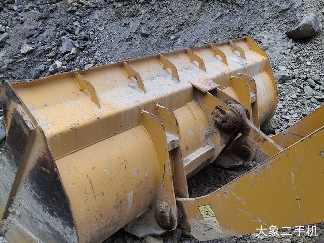 宇通重工 ZL30E-1 装载机