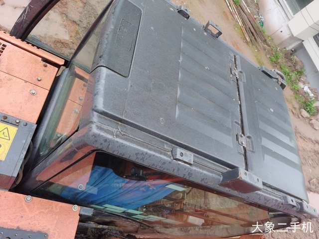 日立 ZX130-5A 挖掘机