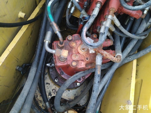 力士德 SC130.7 挖掘机