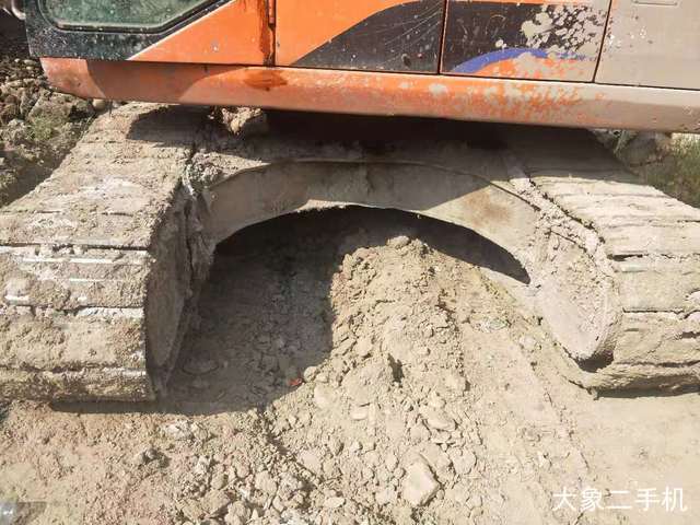 斗山 DH225LC-7 挖掘机