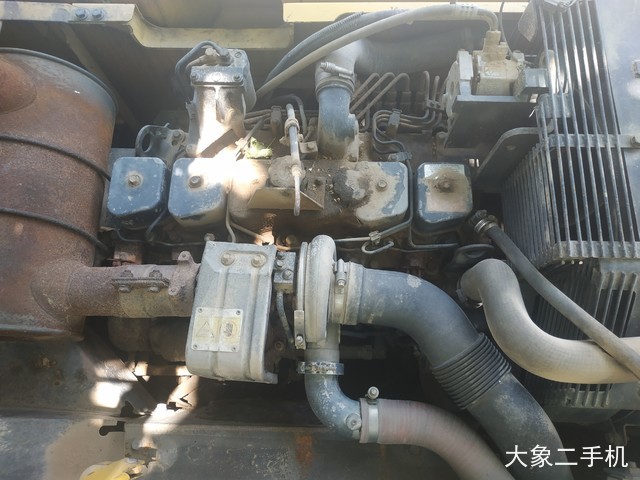 小松 PC200-7 挖掘机