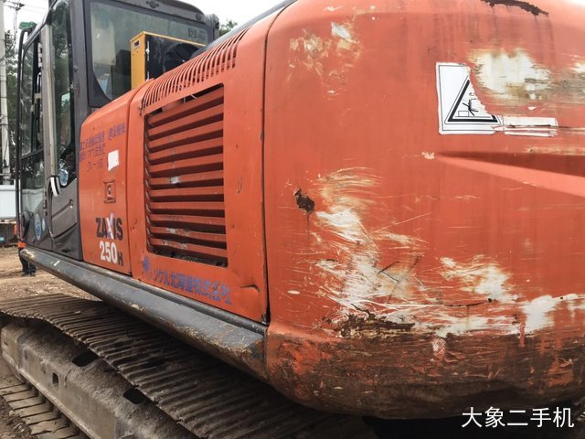 日立 ZX240-3 挖掘机