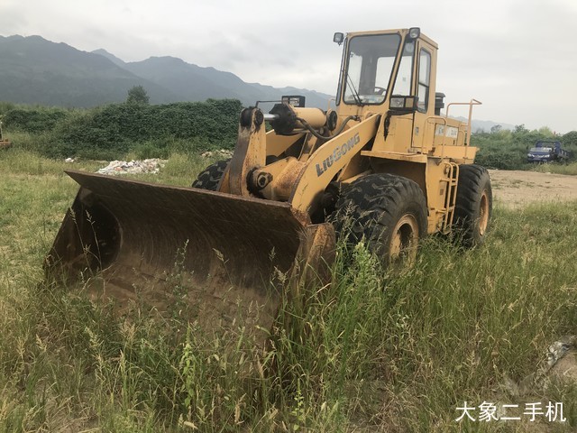 柳工 ZL50C基本型 装载机