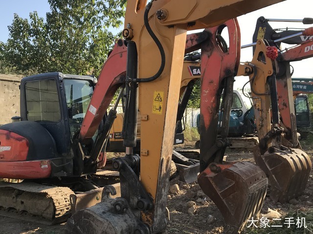 三一重工 SY60C-9 挖掘机