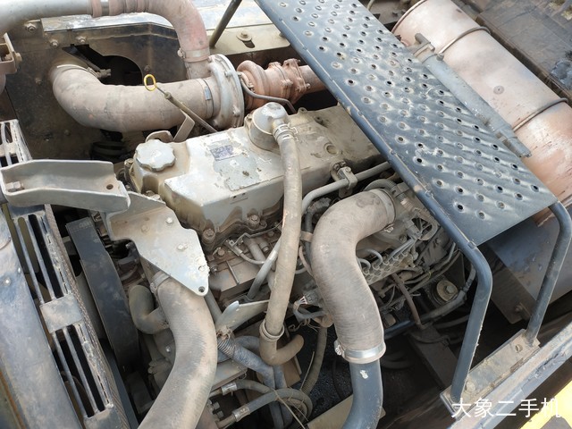 住友 SH350HD-5 挖掘机