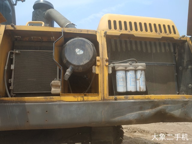 沃尔沃 EC360BLC 挖掘机