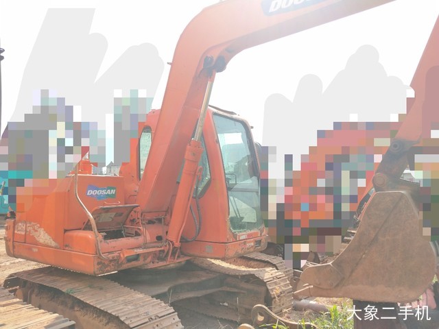 斗山 DH80GOLD 挖掘机