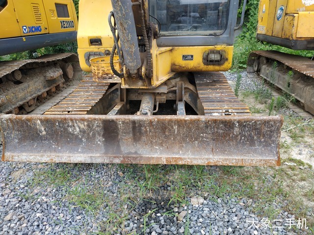 徐工 XE65D 挖掘机