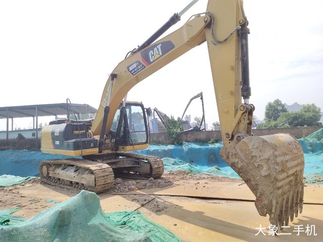 卡特彼勒 M320D2 挖掘机