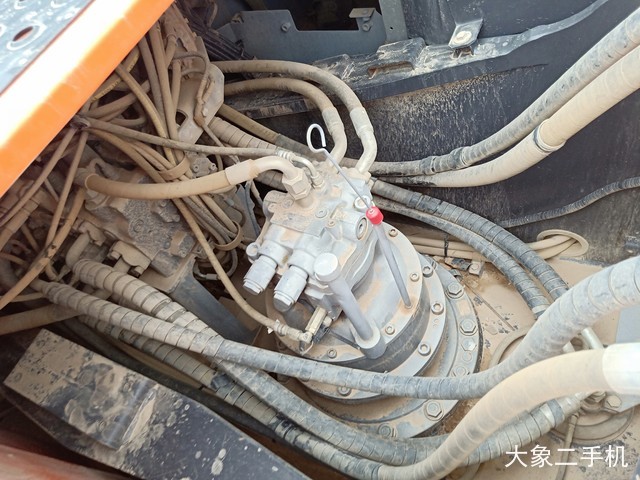 日立 ZX240-5A 挖掘机