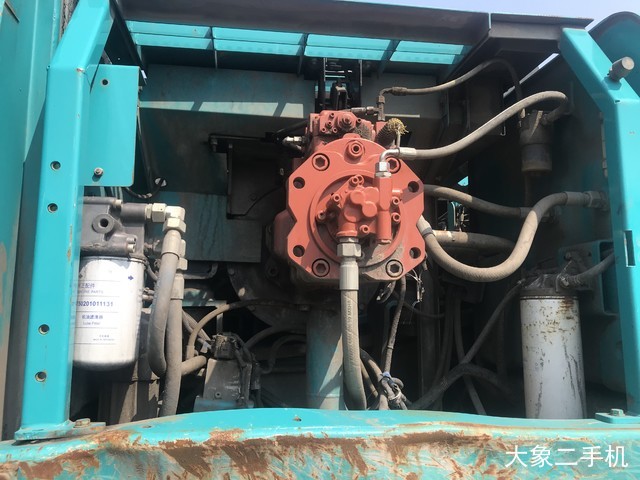 山河智能 SWE385ES 挖掘机