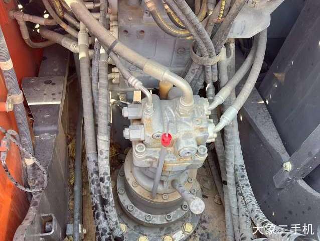 日立 ZX120 挖掘机