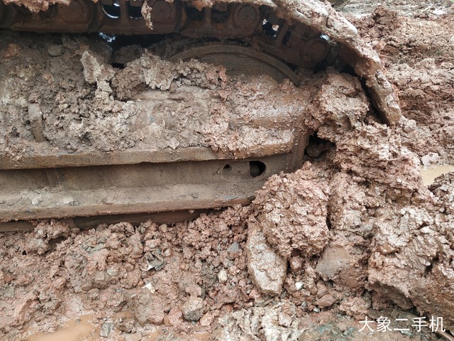 斗山 DH420LC-7 挖掘机