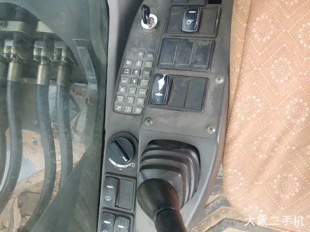 沃尔沃 EC380DL 挖掘机