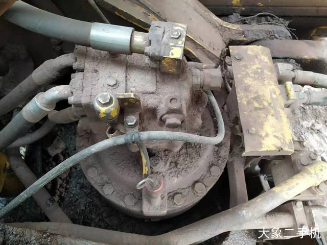 小松 PC850-8 挖掘机