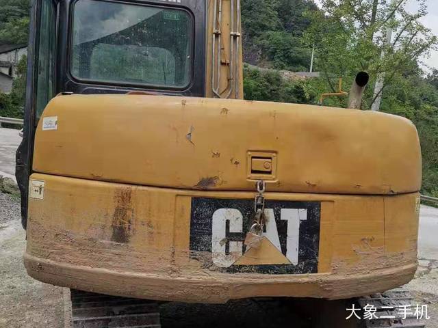 卡特彼勒 307D液压 挖掘机