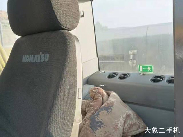 小松 PC400-8 挖掘机