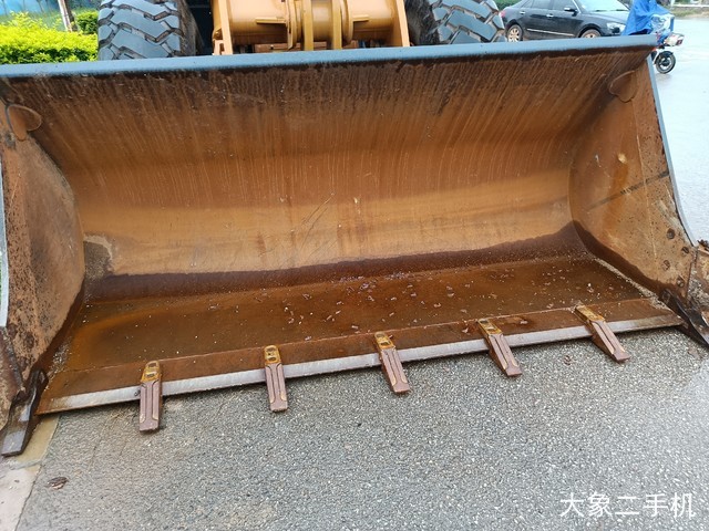 龙工 LG855N 装载机