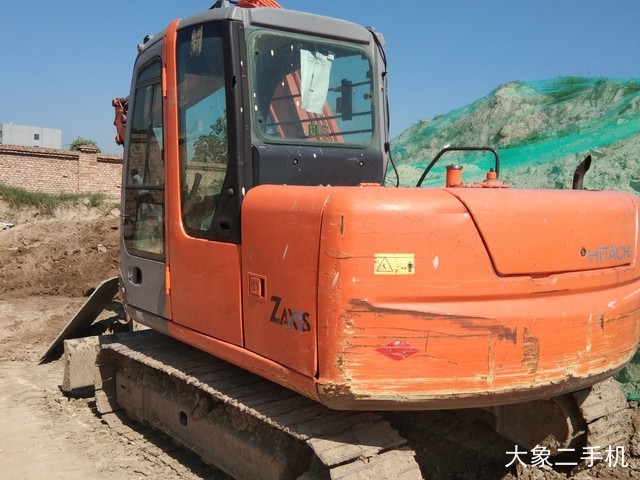 日立 ZX70 挖掘机