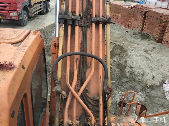 斗山 DH210W-7 挖掘机