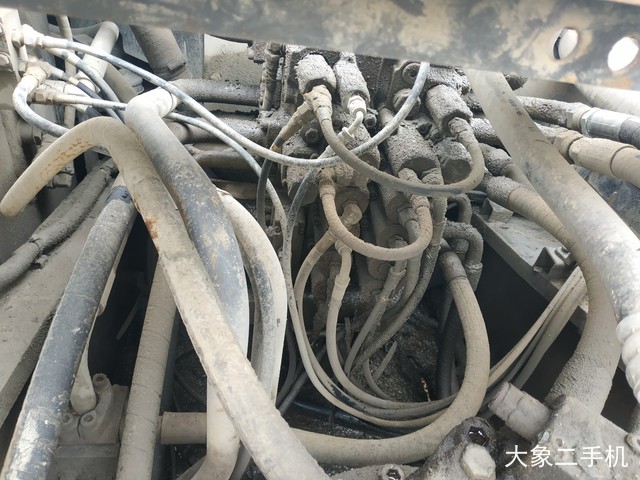 住友 SH380-5 挖掘机