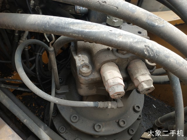 加藤 HD1023 挖掘机