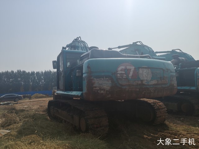 山河智能 SWE385ES 挖掘机