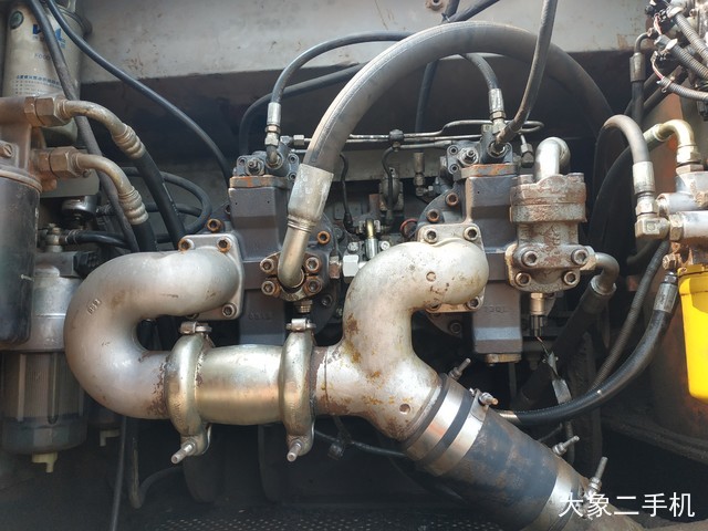 日立 ZX360H-3 挖掘机