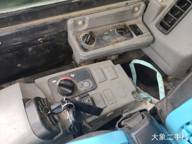 久保田 KX165-5 挖掘机