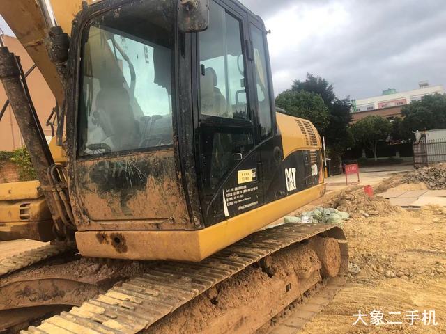 卡特彼勒 320D液压 挖掘机