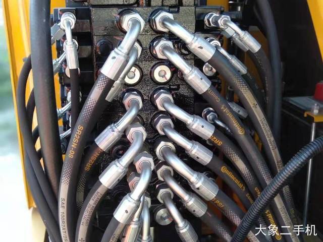 徐工 QUY55 挖掘机