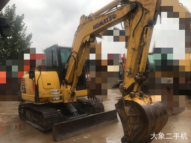 小松 PC56-7 挖掘机