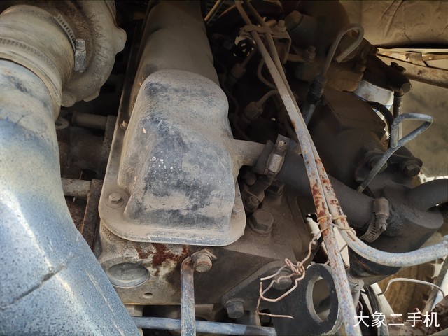 国机常林 720T 市政环卫机械