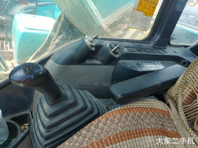 神钢 SK350LC-8 挖掘机