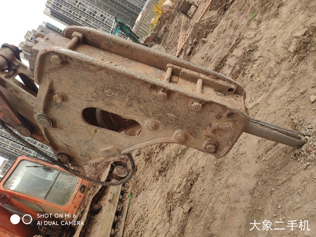 斗山 DH225LC-7 挖掘机