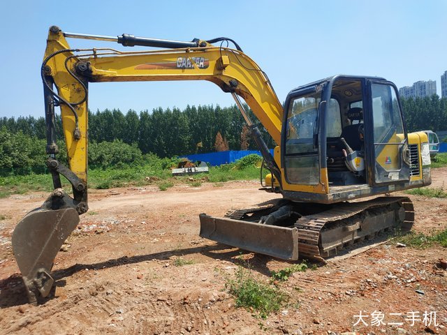 卡特重工 CT85 挖掘机