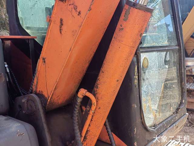 熔盛机械 ZY70-8 挖掘机