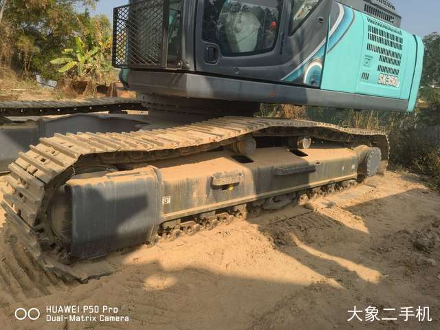 神钢 SK350LC-10 挖掘机