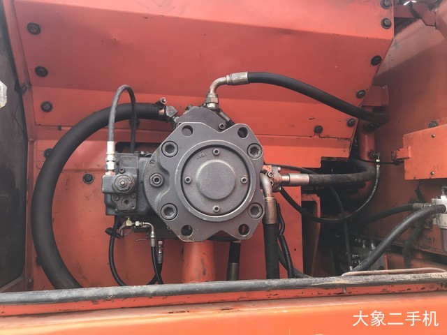 斗山 DH225LC-9 挖掘机