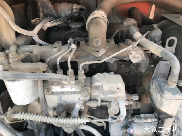 斗山 DH55-V 挖掘机