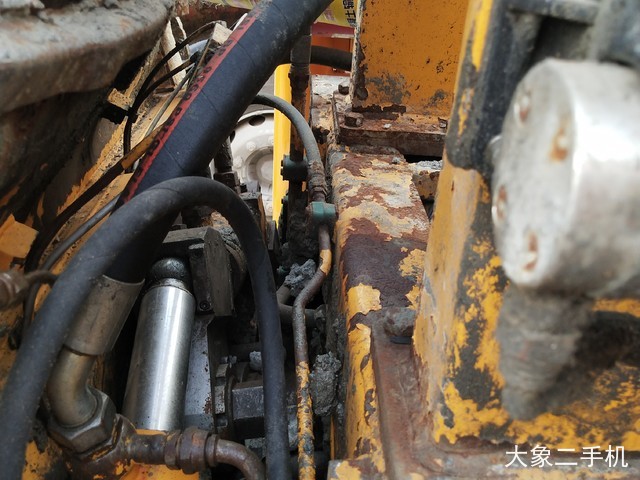 三一重工 SY5313THB40D 泵车